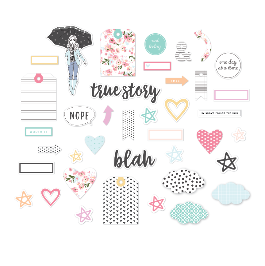 Digital Kit | Brooke