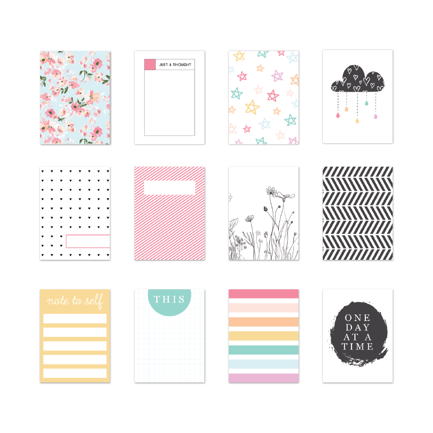 Digital Kit | Brooke