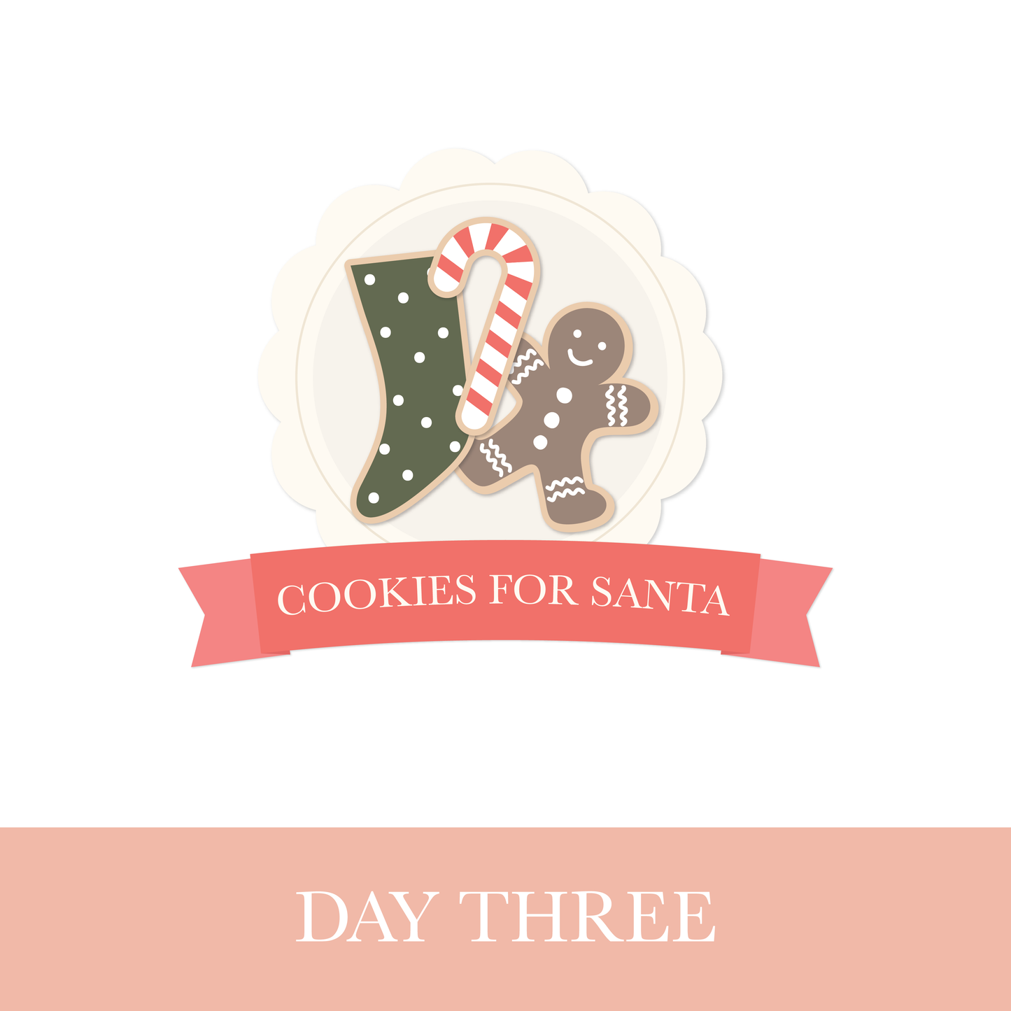 fj 12 days of Christmas printables - DAY THREE