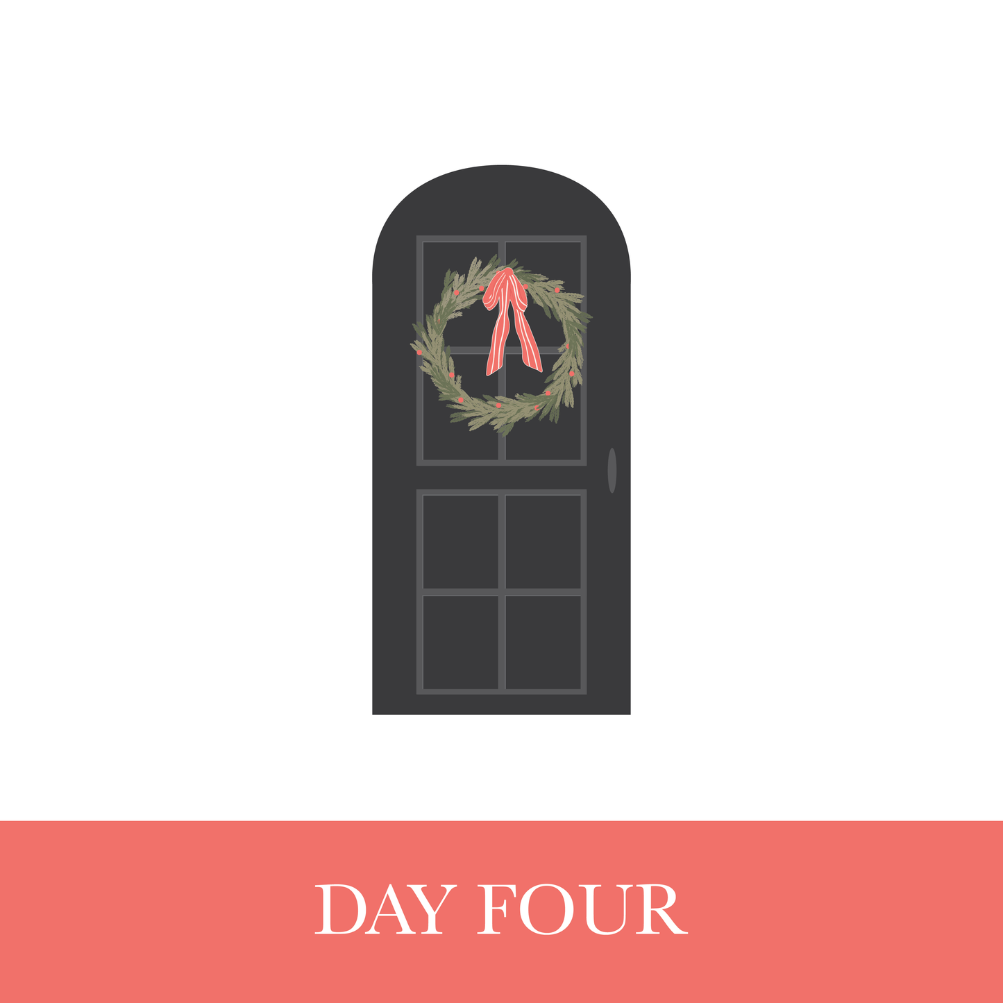 fj 12 days of Christmas printables - DAY FOUR