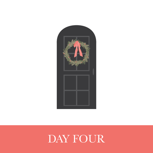 fj 12 days of Christmas printables - DAY FOUR