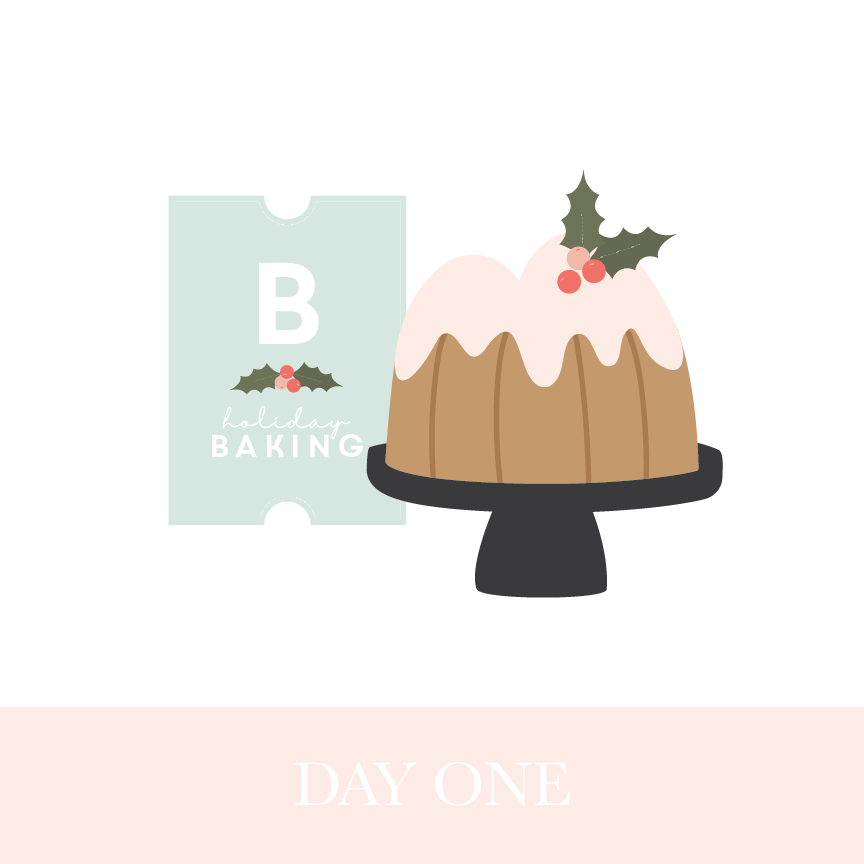 fj 12 days of Christmas printables - DAY ONE