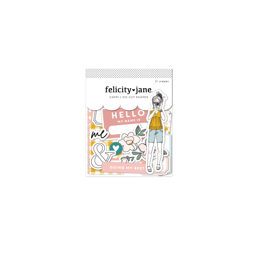 May Kit | Capri