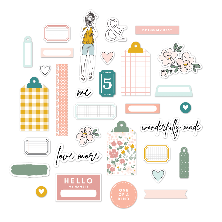 May Kit | Capri