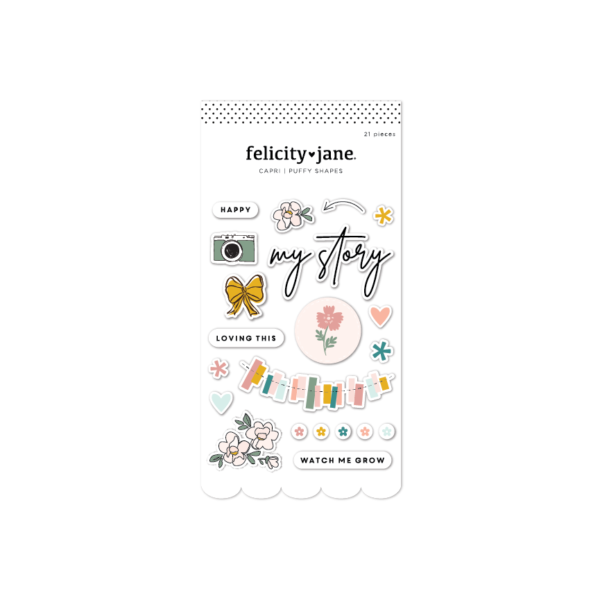 May Kit | Capri