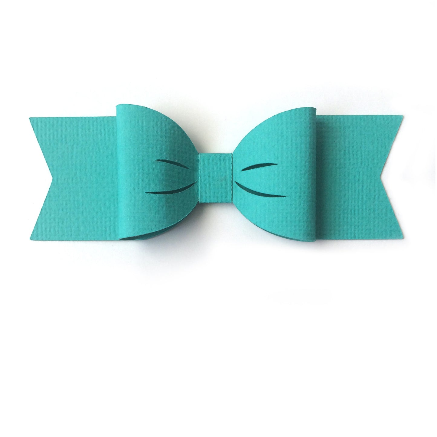 cut file - 3D Bow