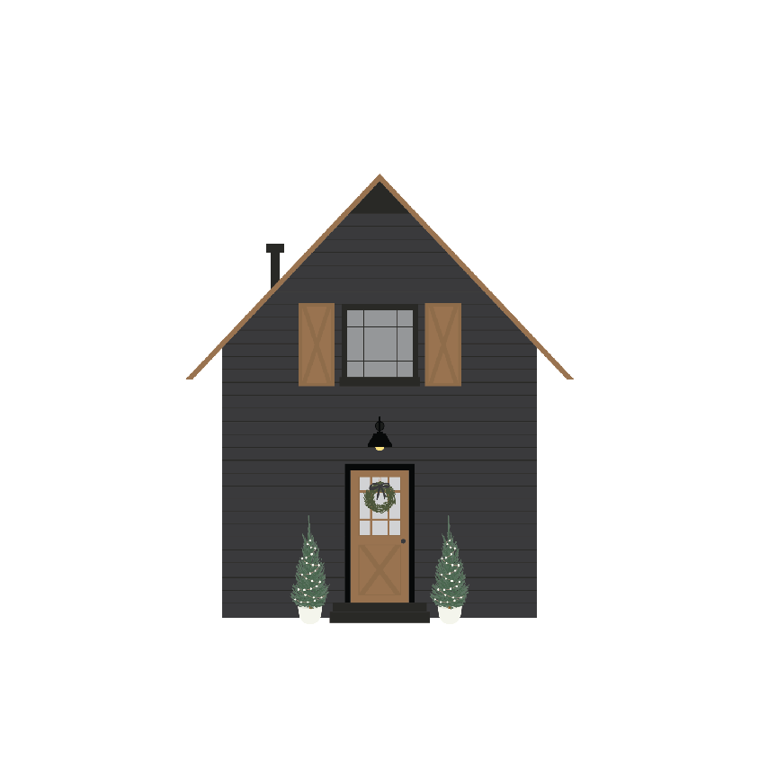 Barn-ette | Printable & Cut File