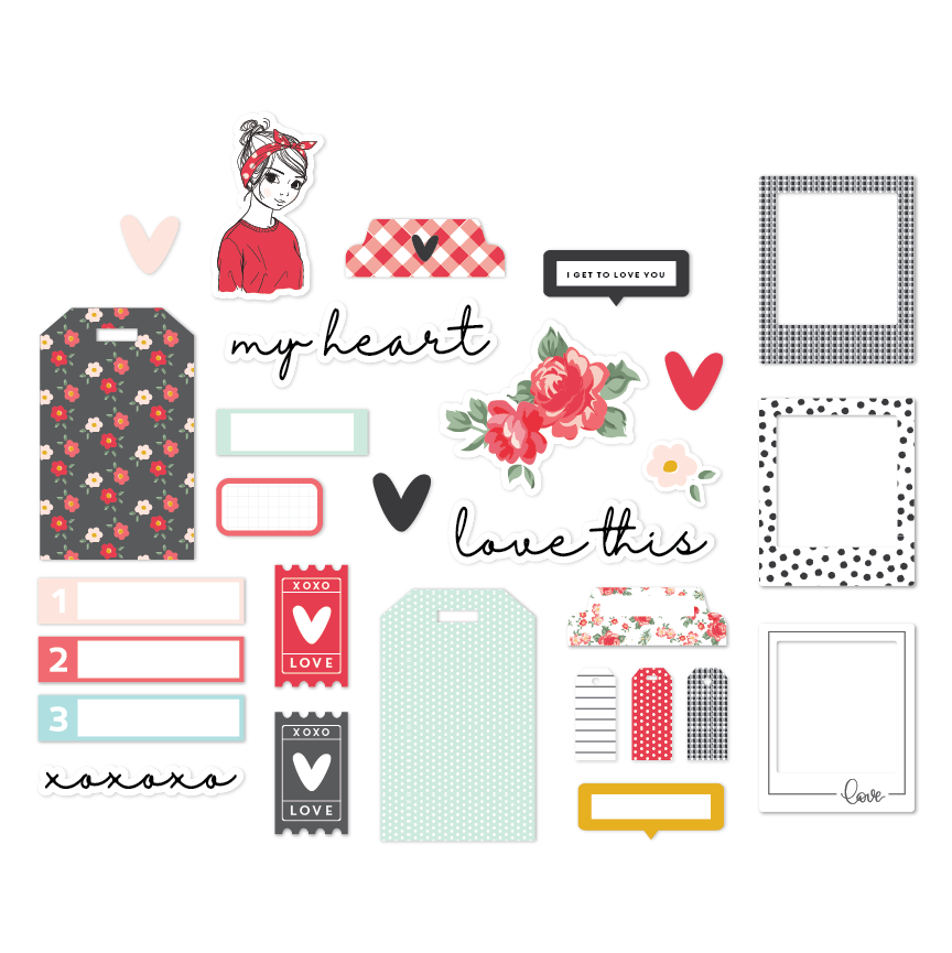 Digital Kit | Mabel