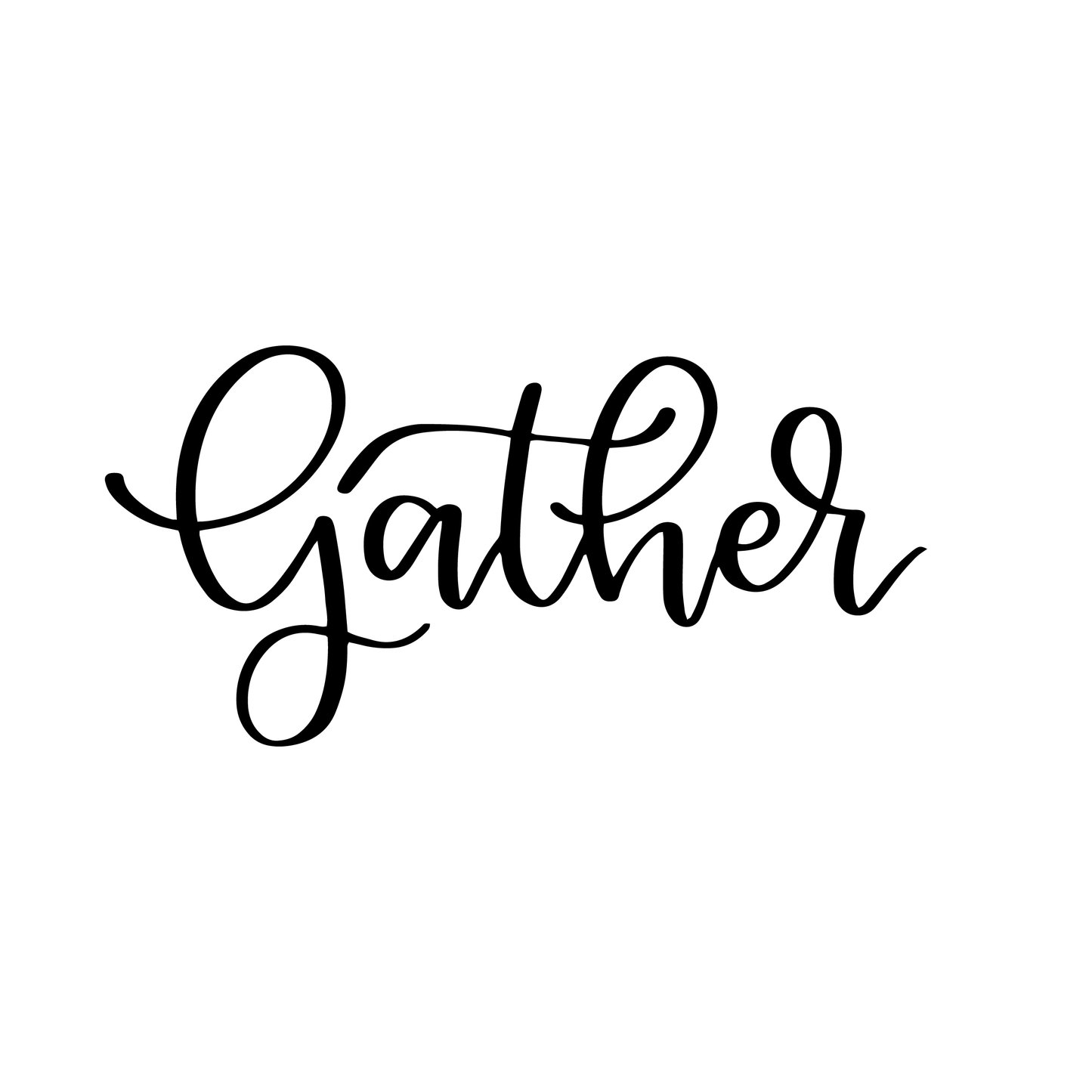 cut file | gather