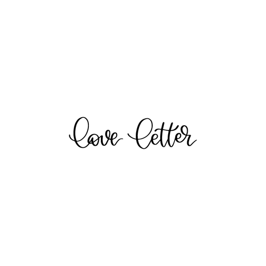 cut file | scripty love letter