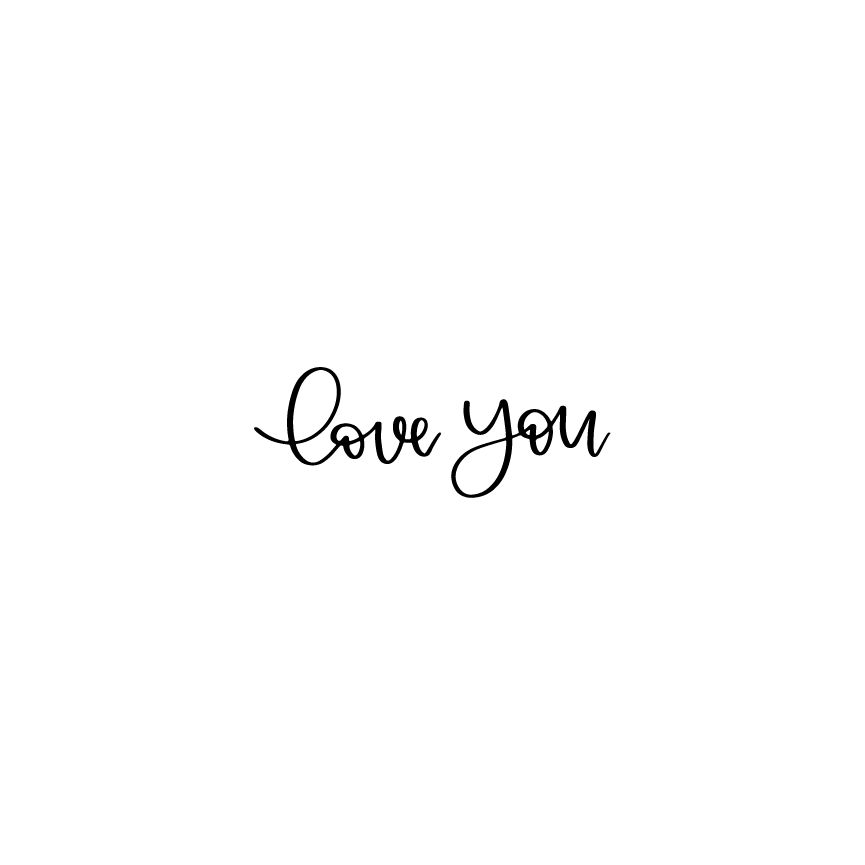 cut file | scripty love you