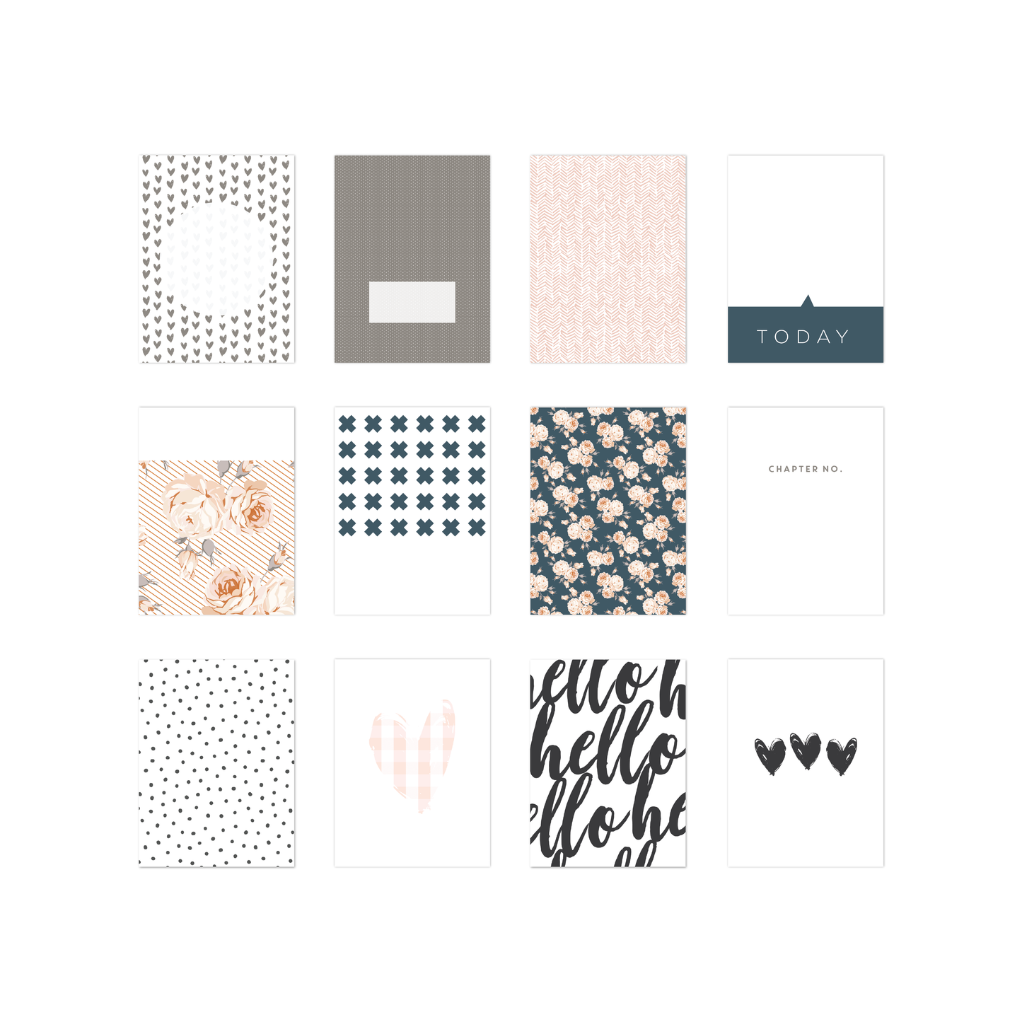 Digital Kit | Reagan