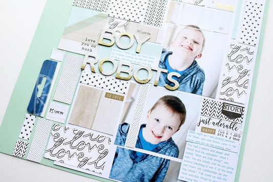 Inspired By... | Carol Chastain