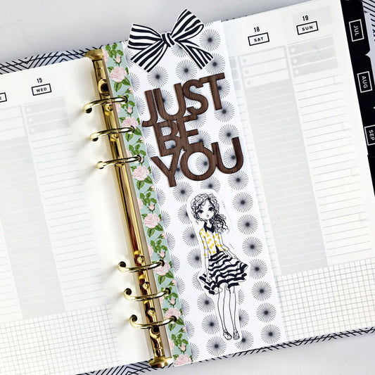Planner Bookmark | Anita Patel