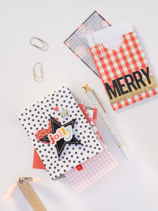 Christmas Card Box | Laura Balboa