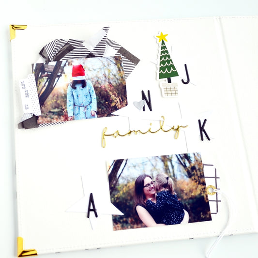 December Pages | Anne Keller