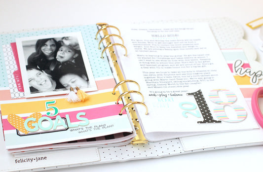 A NEW YEAR LIST | Nancy Damiano