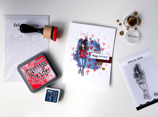 Birthday Card | Adelina Starace
