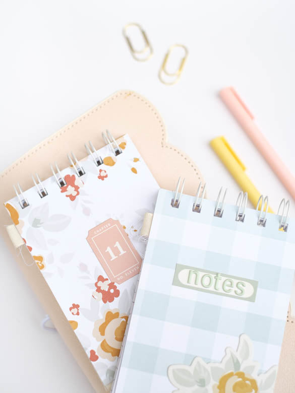 Laura Notebooks Simple Notebooks | Laura Balboa – Felicity Jane