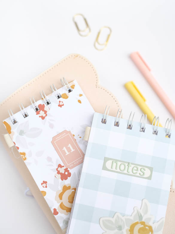 Simple Notebooks | Laura Balboa