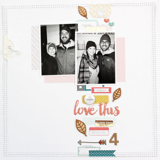 "Date night" layout | Banning Lane