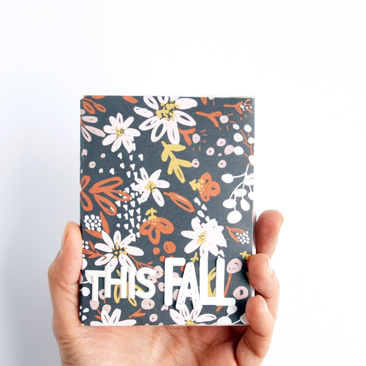 Envelope Mini Album | Anne Keller