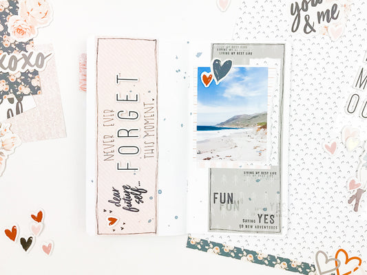 Adventure Day TN Layouts | Suzanna Stein