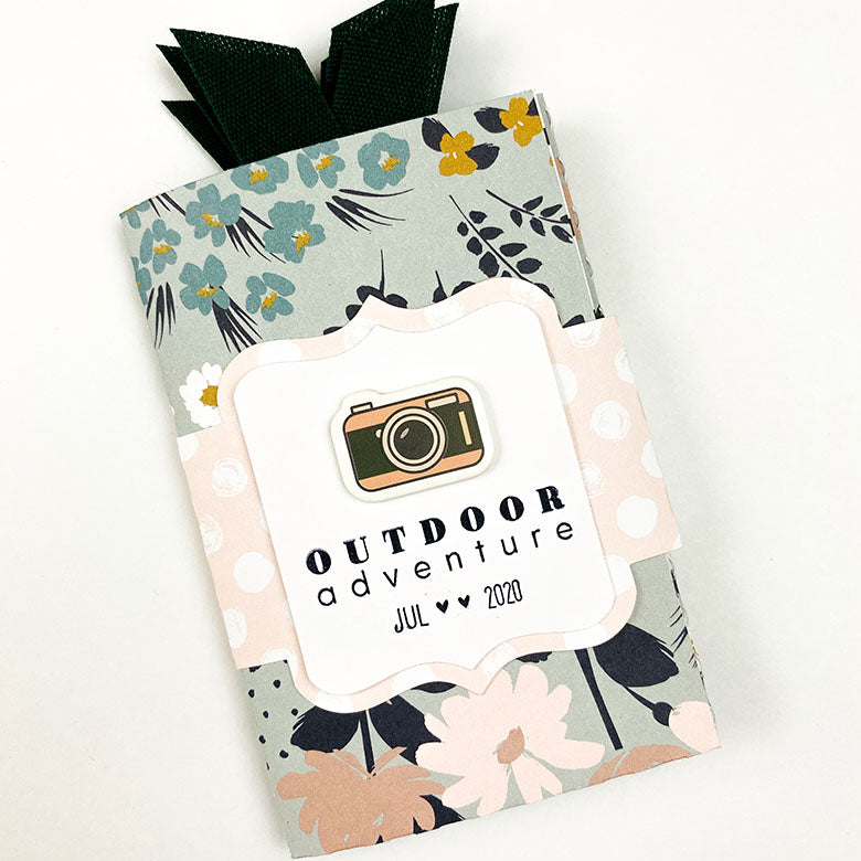 Outdoor Adventure Mini Album | Lindsey Lanning