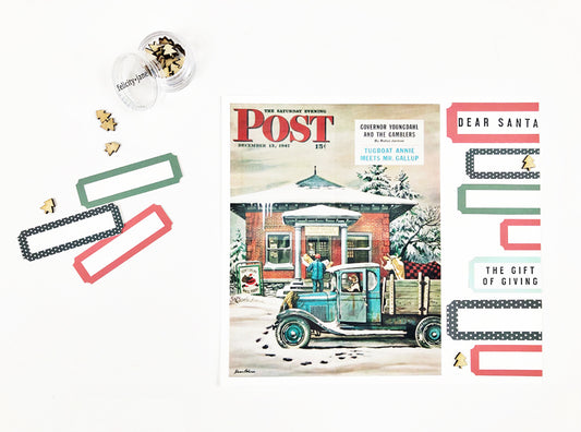 12 Days of Christmas Free Printables & Cut Files | Day No. 7