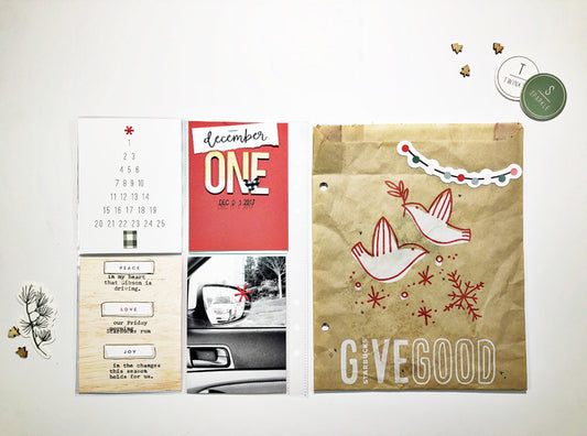 December Day One | Andrea Gray
