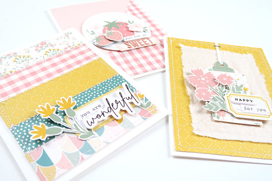 Capri Cards | Sheree Forcier