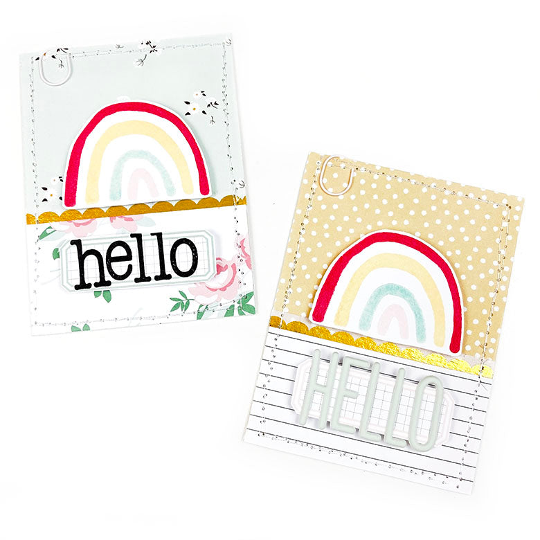 Simple Cards | Lindsey Lanning