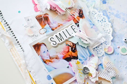 Smile Layout | Suse Fish