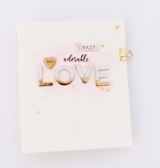 Crazy, Adorable Love Mini Album | Alexes Marie Brown
