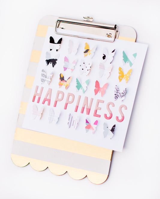Butterfly Wall Art | Alexes Marie Brown