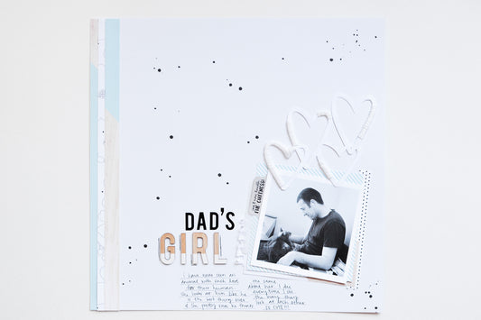 Dad's Girl | Suzanna Stein