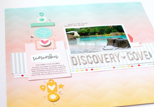 Summer Kit Color Flow| Nancy Damiano