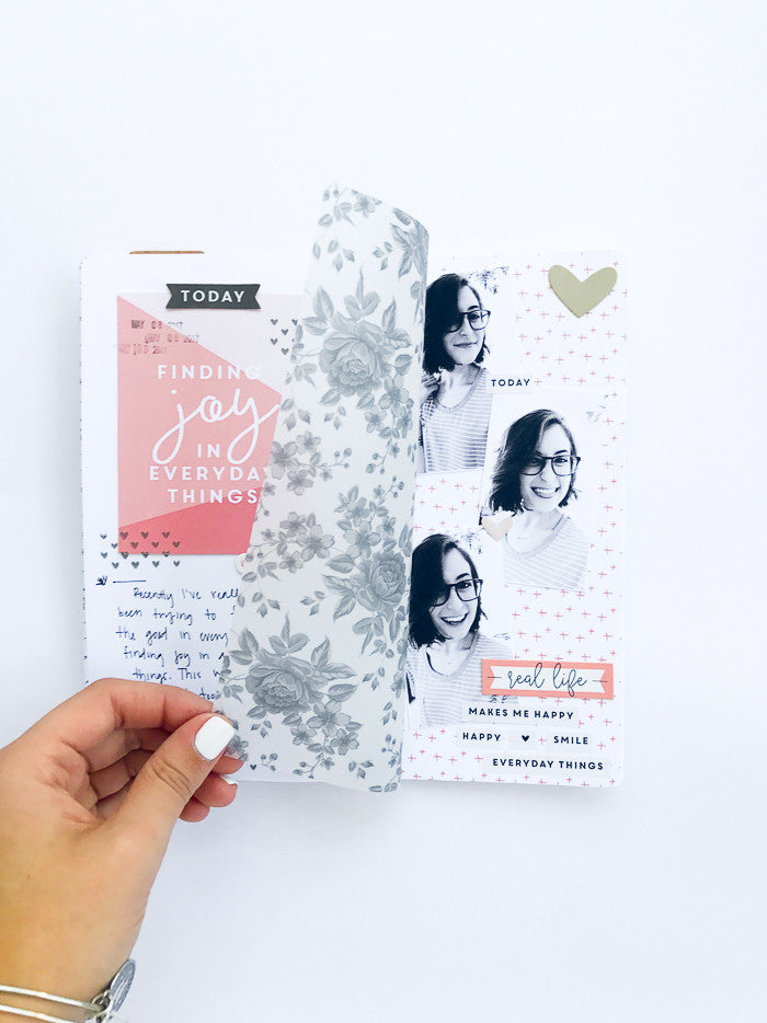 Everyday Things TN Layout | Suzanna Stein
