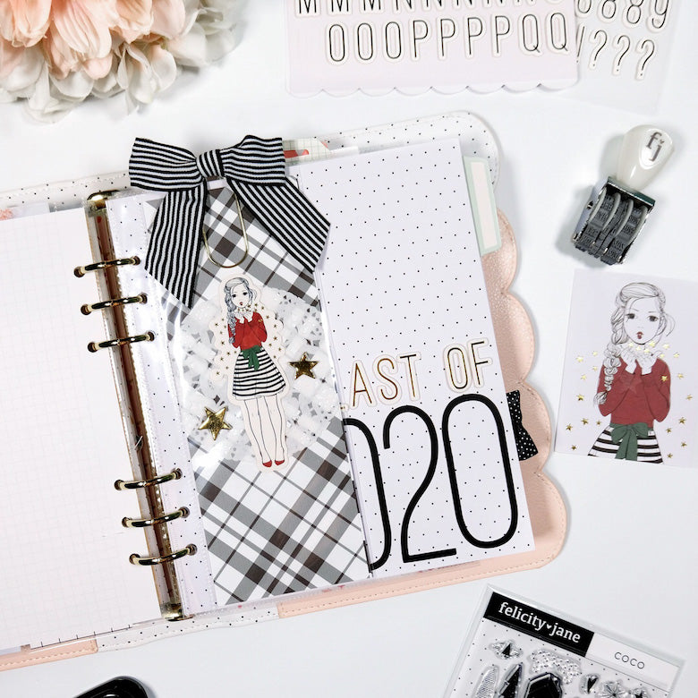 Note to Self: Planning for December Memories | Tiffany Julia