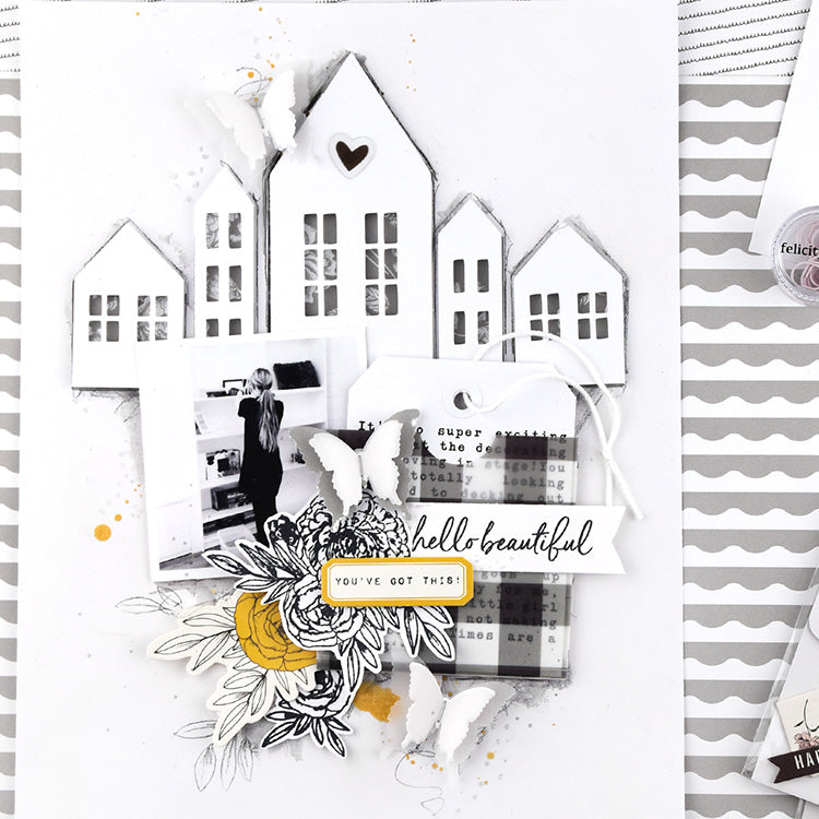 You’ve Got This Layout with the Jill Collection | Lorilei Murphy