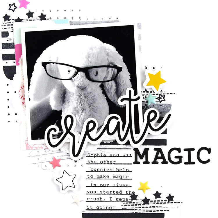 Create Magic with the Jaimee Collection | Lorilei Murphy