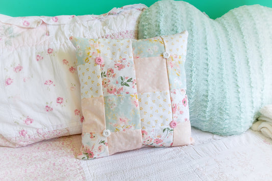 Sweet FJ Pillow | Tiffany Julia