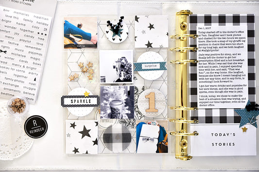 December Joy Album | Leigh Ann Odynski