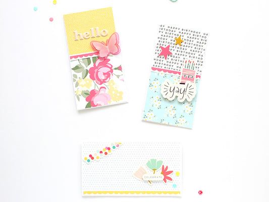 Celebration Cards | Desiree Lamar