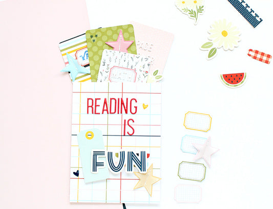 Back to School Bookmarks | Desiree Lamar