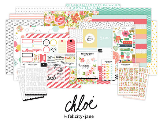 Chloe | April Kit