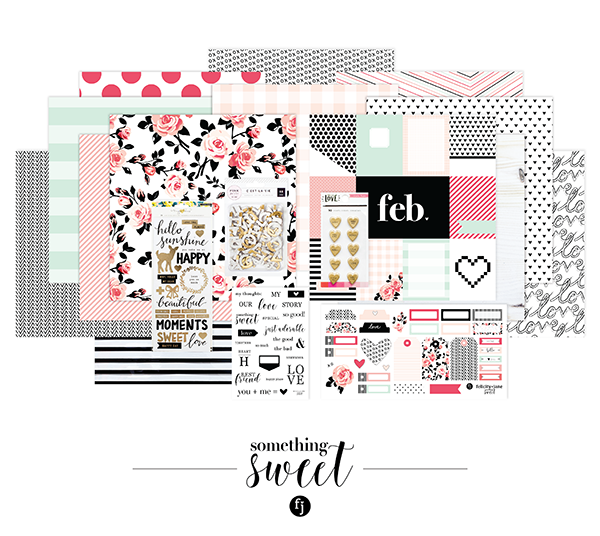 Something Sweet | February Kit