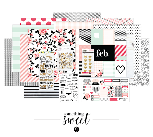 Something Sweet | February Kit