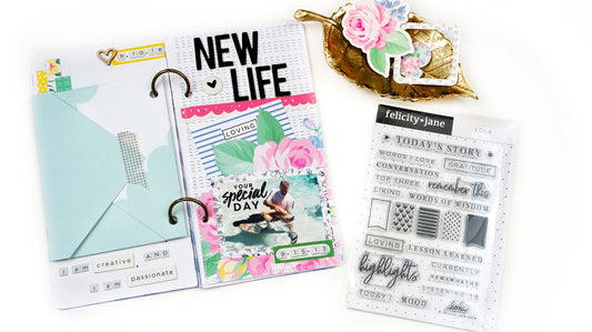 30 Day Journal Challenge | Lindsey Lanning