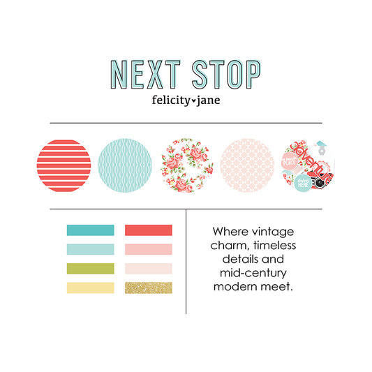 June Sneaks | Next Stop